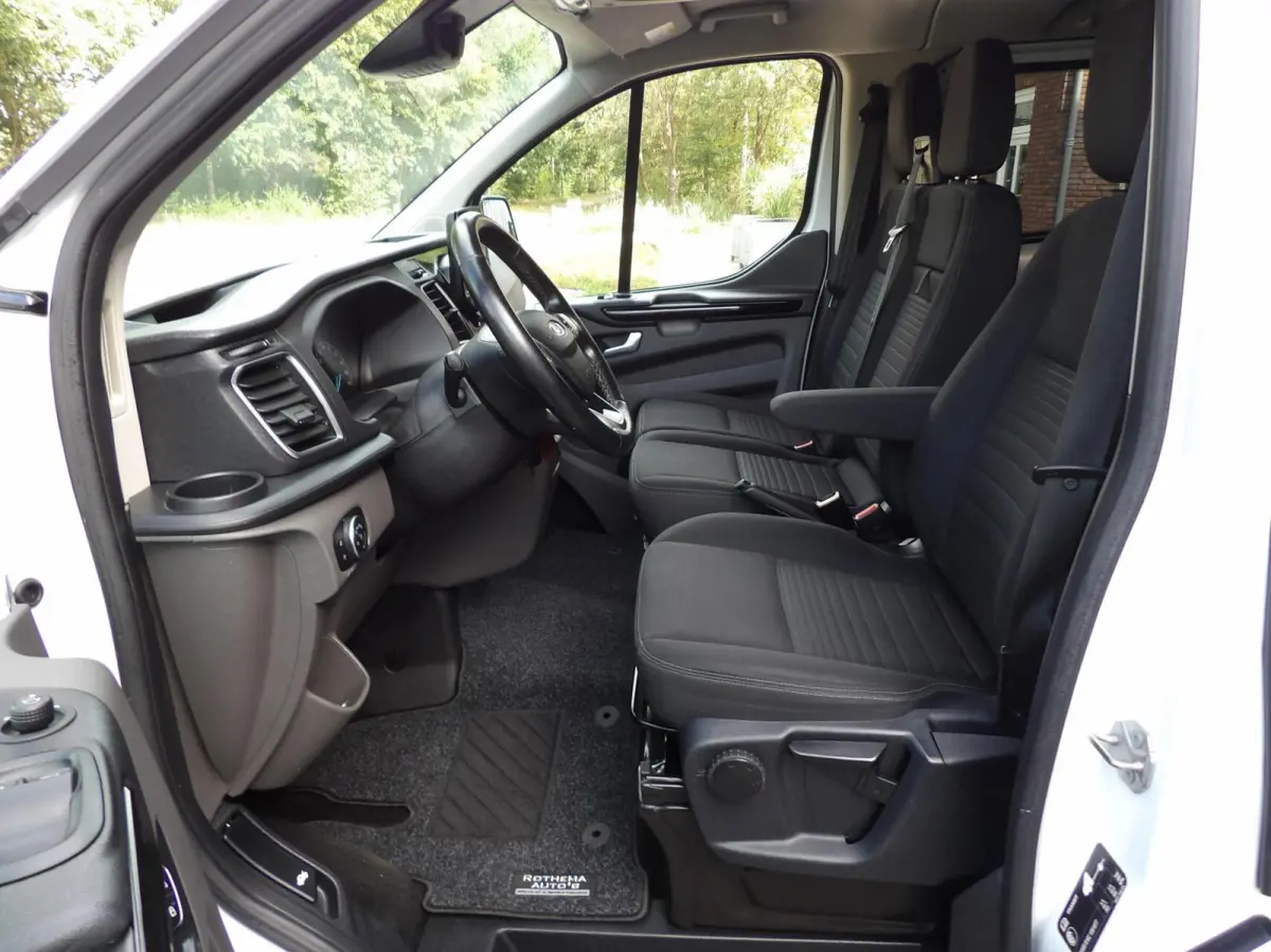 2.0 TDCI 130PK 2022 L2H1 LIMITED DC MARGE