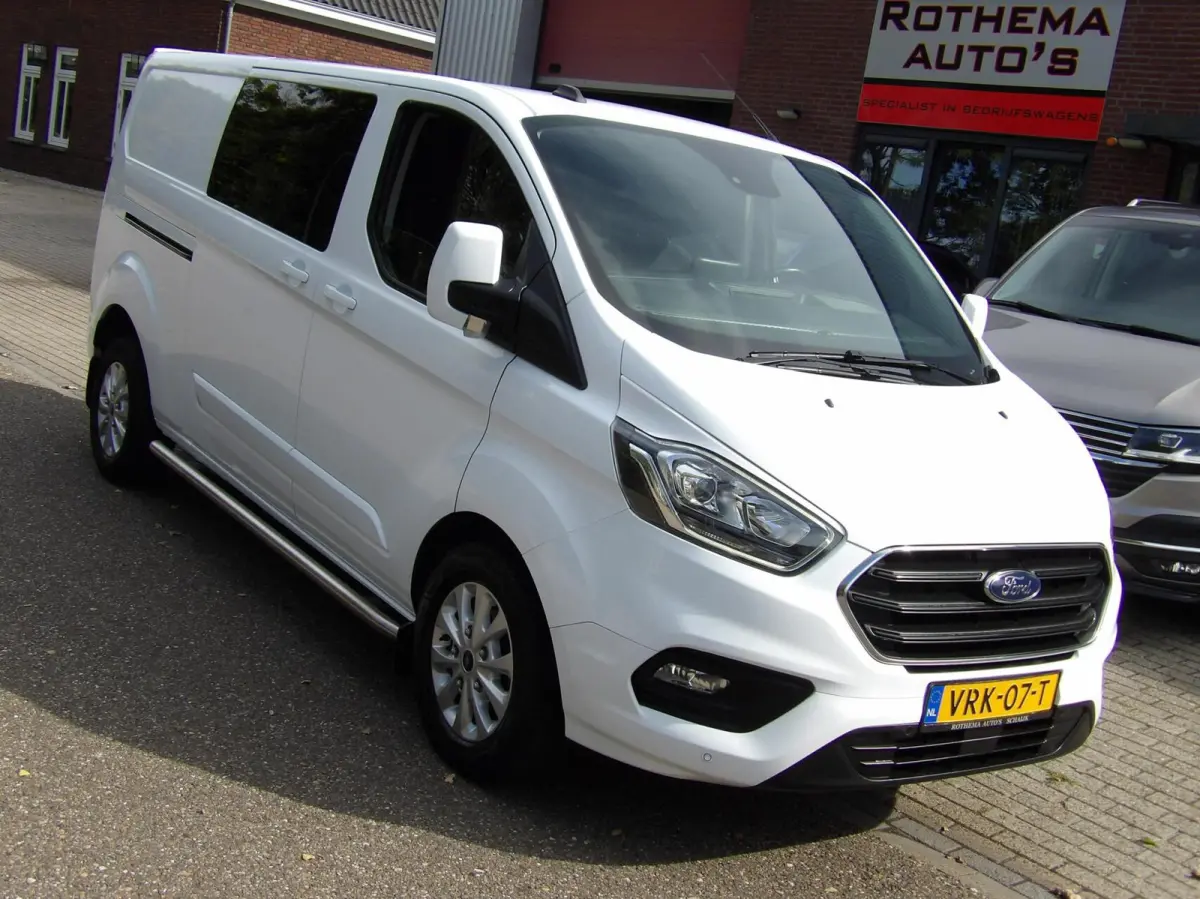 2.0 TDCI 130PK 2022 L2H1 LIMITED DC MARGE