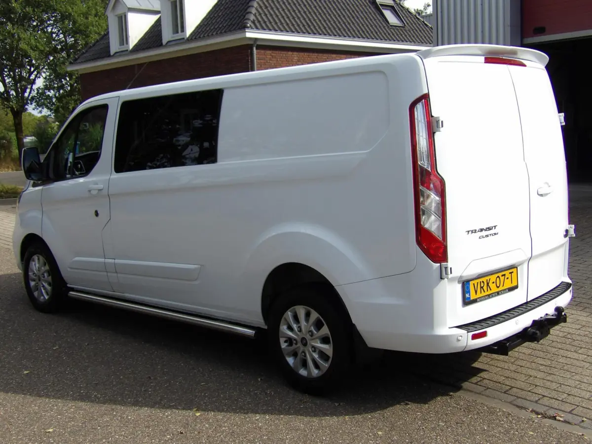2.0 TDCI 130PK 2022 L2H1 LIMITED DC MARGE
