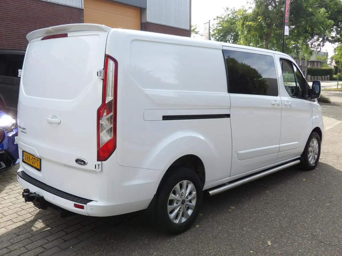 2.0 TDCI 130PK 2022 L2H1 LIMITED DC MARGE