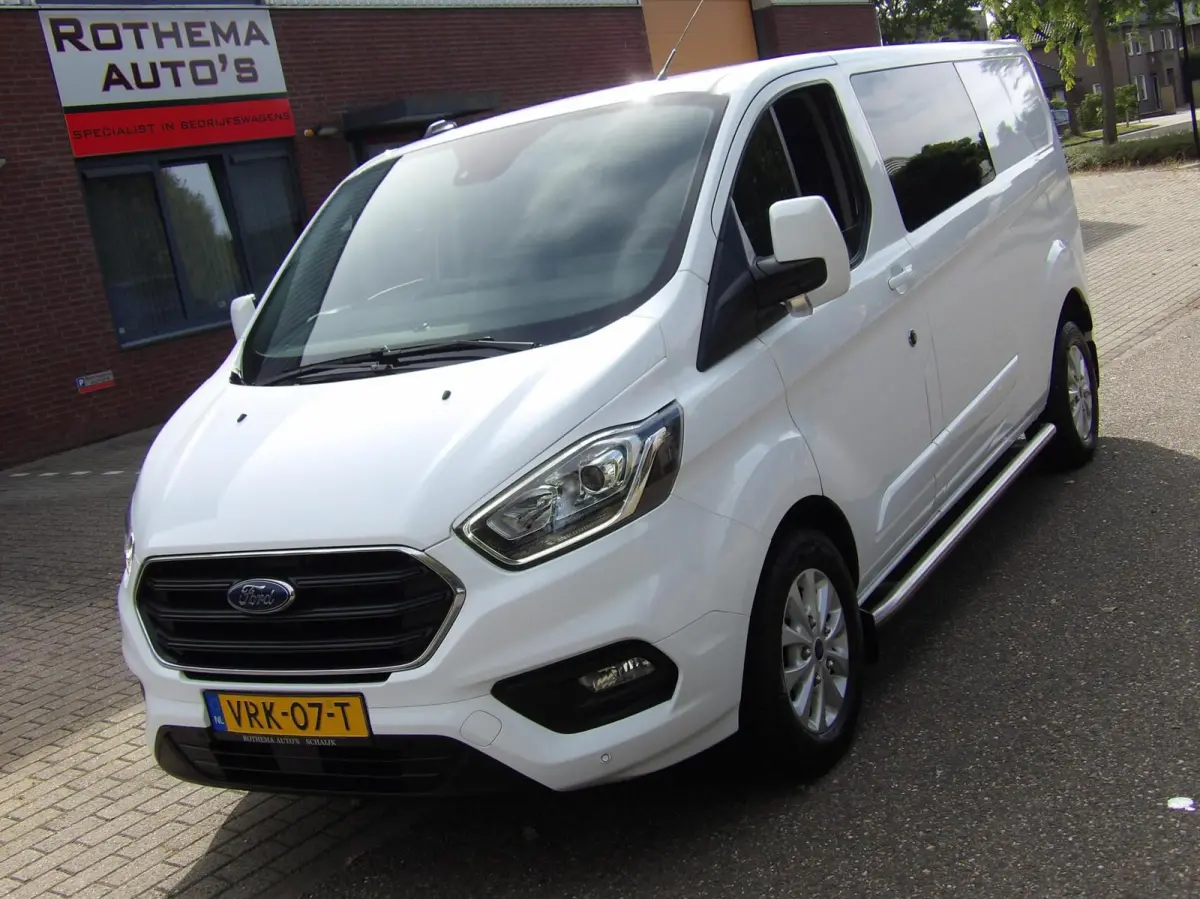 2.0 TDCI 130PK 2022 L2H1 LIMITED DC MARGE