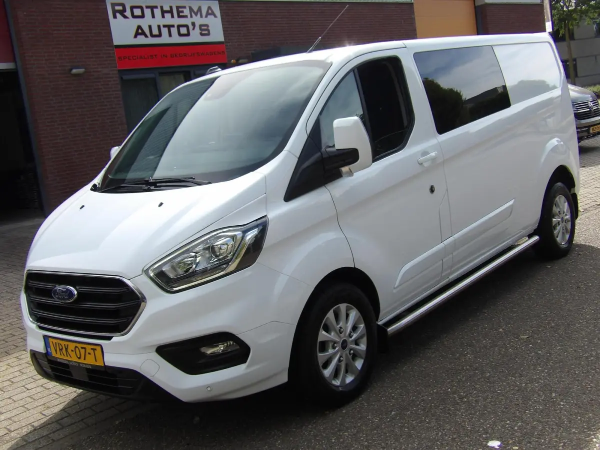 2.0 TDCI 130PK 2022 L2H1 LIMITED DC MARGE