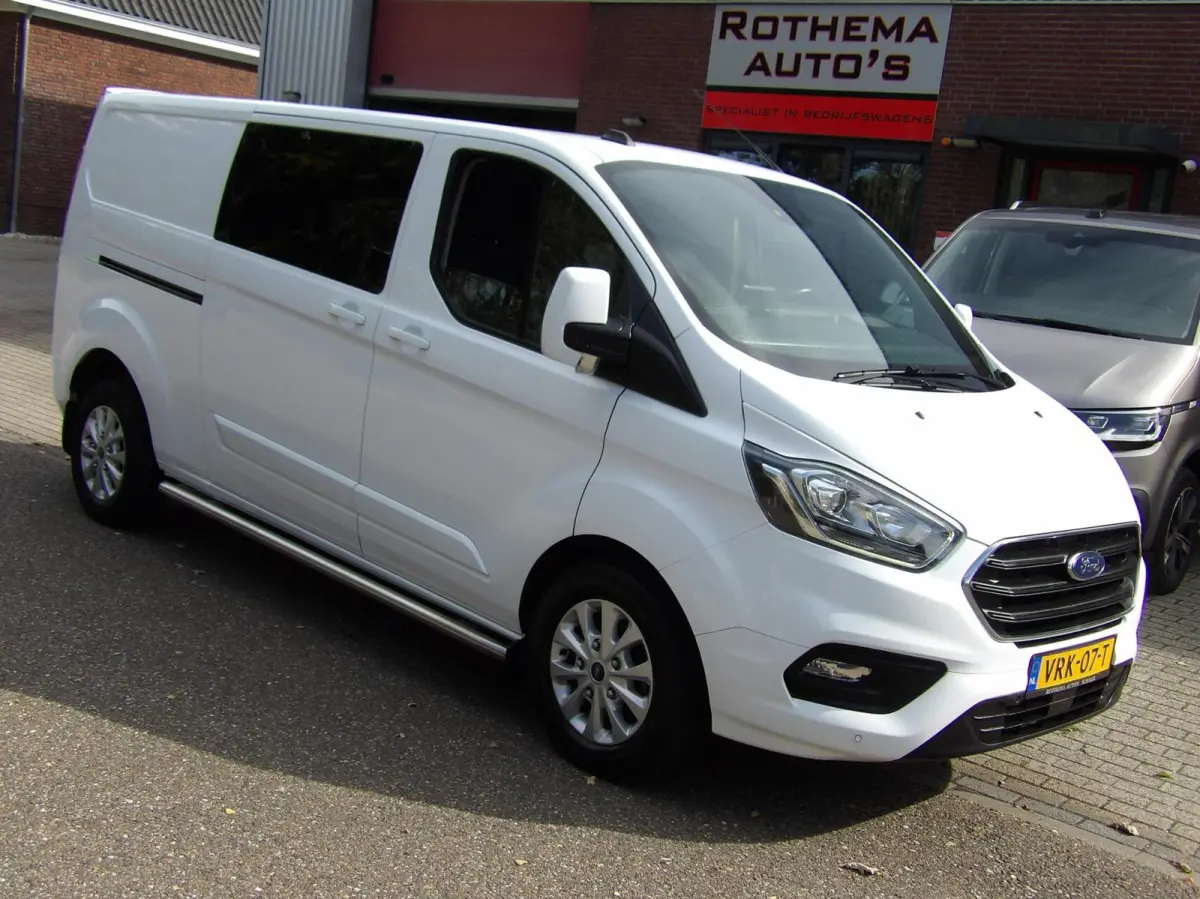 2.0 TDCI 130PK 2022 L2H1 LIMITED DC MARGE