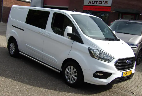 2.0 TDCI 130PK 2022 L2H1 LIMITED DC MARGE