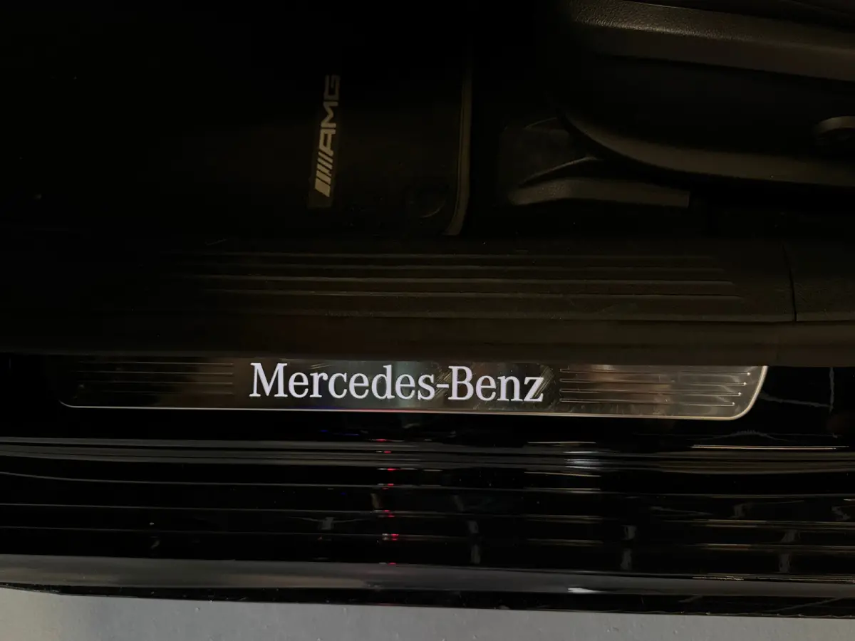 200 AMG | Burmester|Camera|PANO|PPF|ACC|