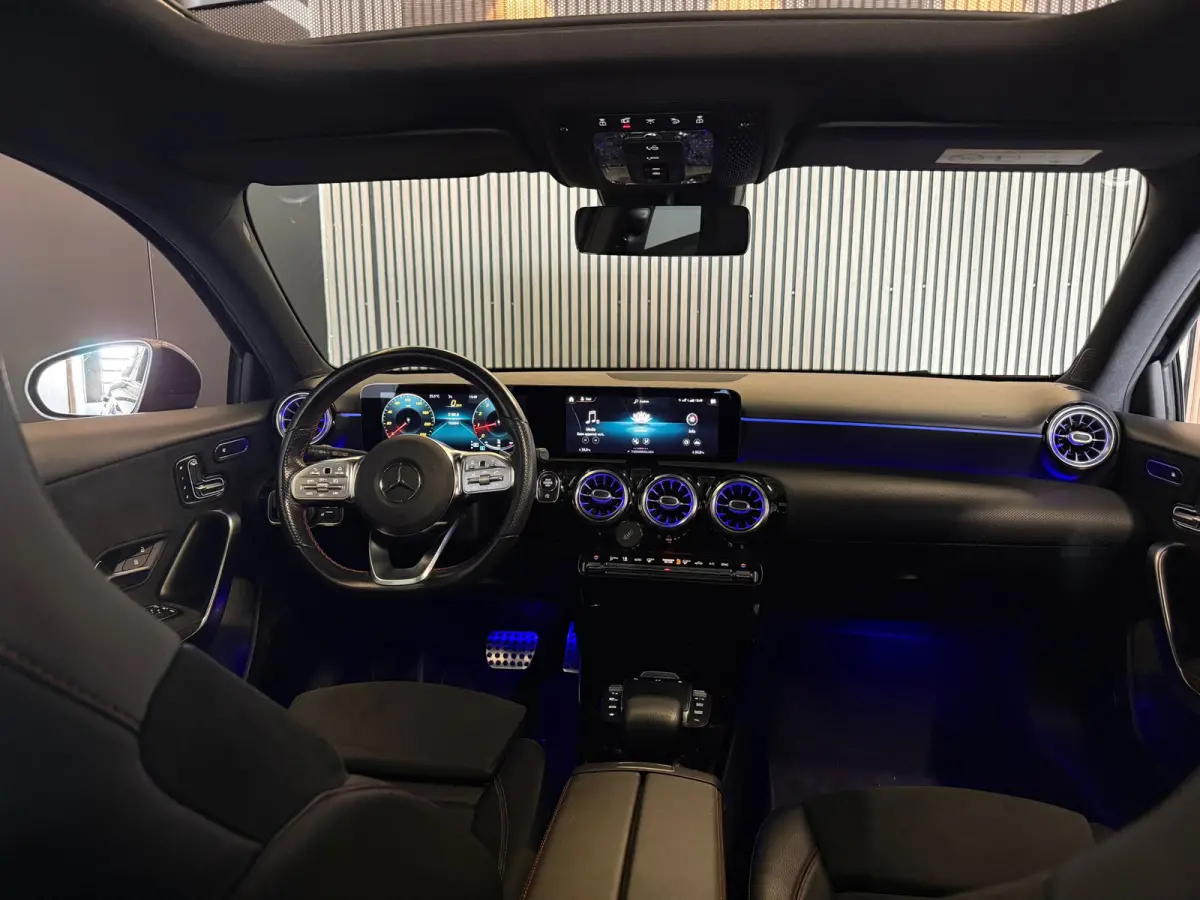 200 AMG | Burmester|Camera|PANO|PPF|ACC|