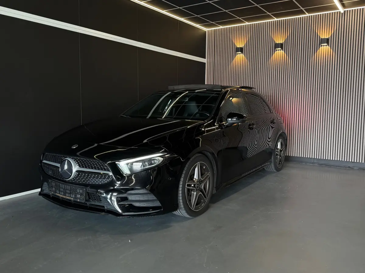 200 AMG | Burmester|Camera|PANO|PPF|ACC|