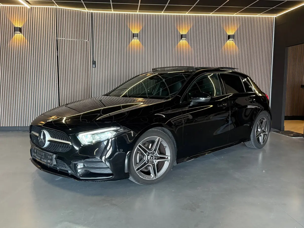 200 AMG | Burmester|Camera|PANO|PPF|ACC|