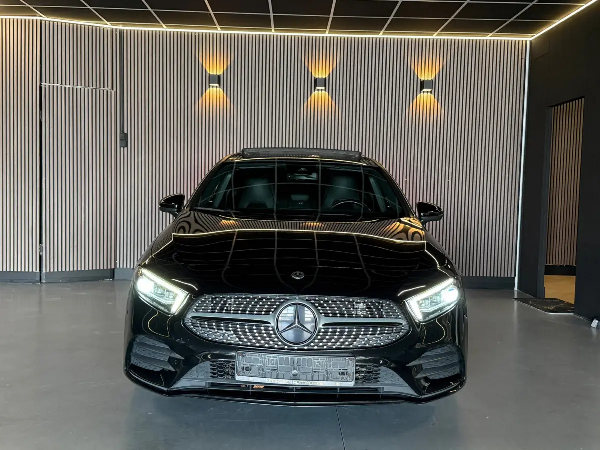 200 AMG | Burmester|Camera|PANO|PPF|ACC|