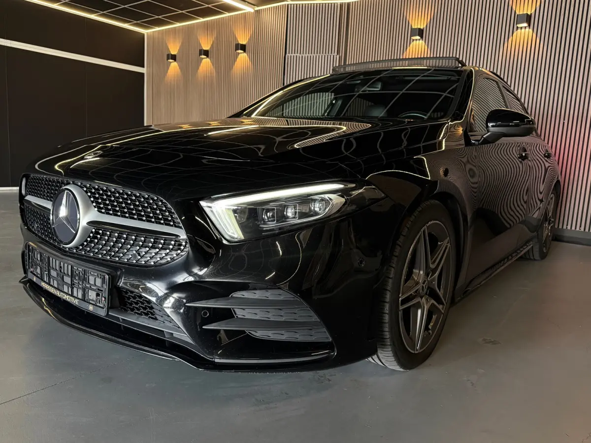 200 AMG | Burmester|Camera|PANO|PPF|ACC|