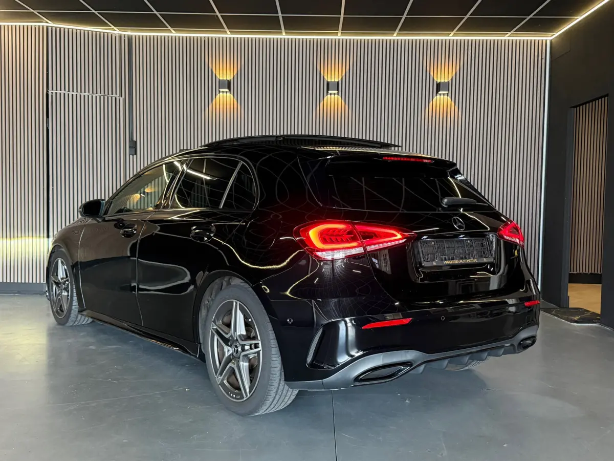 200 AMG | Burmester|Camera|PANO|PPF|ACC|