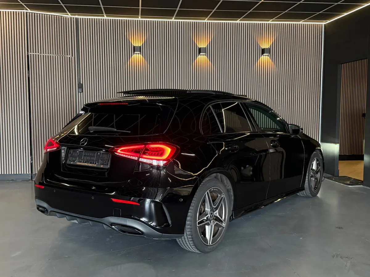 200 AMG | Burmester|Camera|PANO|PPF|ACC|