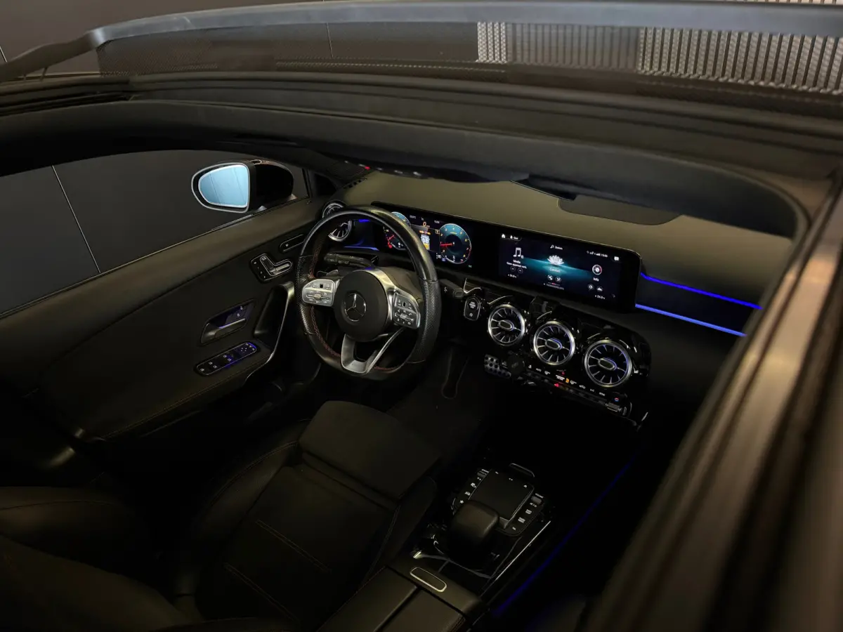 200 AMG | Burmester|Camera|PANO|PPF|ACC|