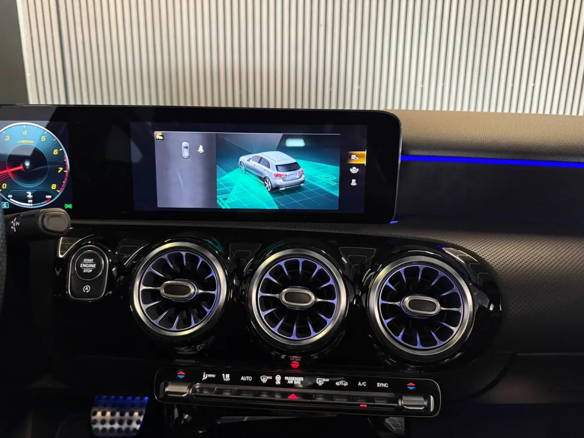 200 AMG | Burmester|Camera|PANO|PPF|ACC|