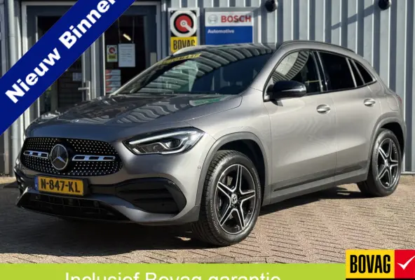 250 e Business Solution AMG Limited. | AUTOMAAT | TREKHAAK | CAMERA | SFEERVERL. | NAVI | CRUISE |