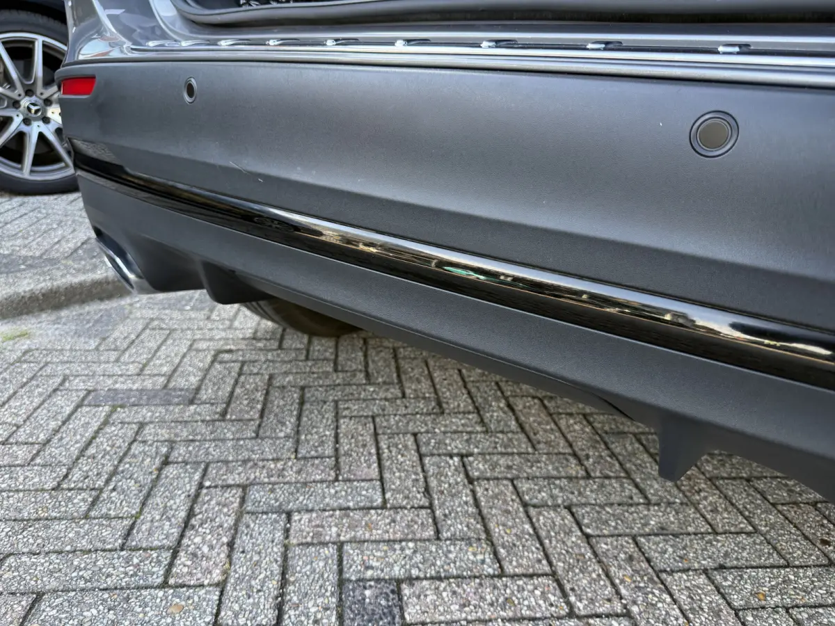 GLA-klasse. 250 e Business Solution AMG Limited. | AUTOMAAT | TREKHAAK | CAMERA | SFEERVERL. | NAVI | CRUISE |