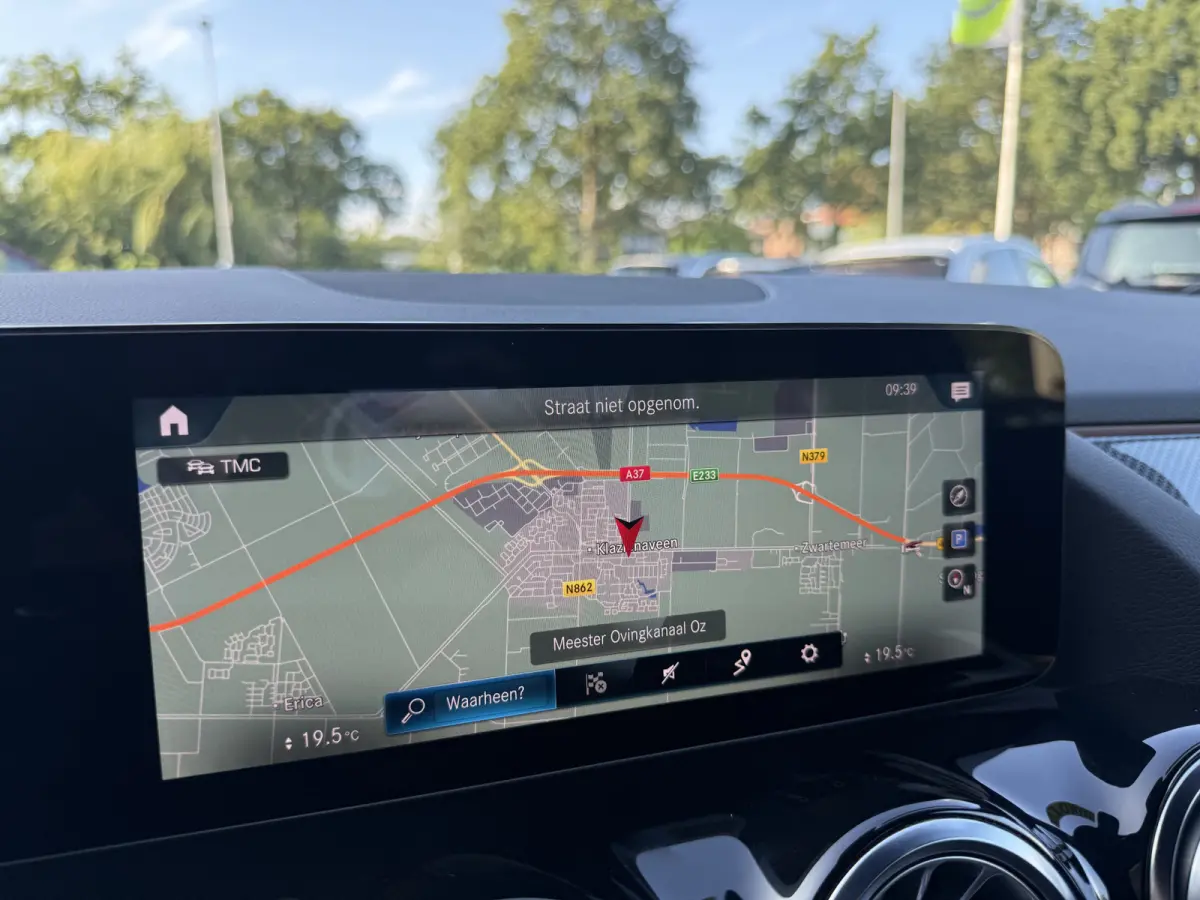 GLA-klasse. 250 e Business Solution AMG Limited. | AUTOMAAT | TREKHAAK | CAMERA | SFEERVERL. | NAVI | CRUISE |