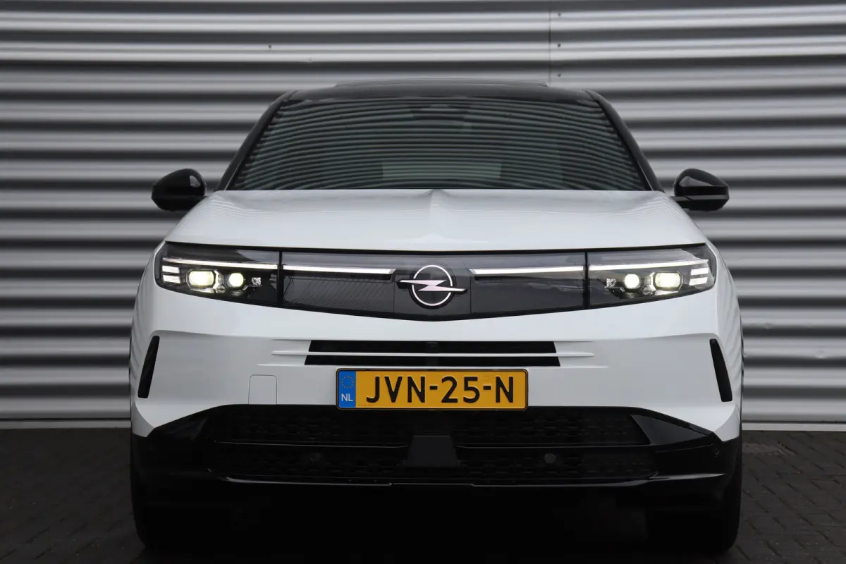1.6 TURBO PHEV 195PK GS AUTOMAAT / NAVI / LEDER / CLIMA / FULL-LED / PDC / KEYLESS / 19" LMV /  PANO. DAK / ADAPT. CRUISE / 1E EIGENAAR / NIEUWSTAAT !!