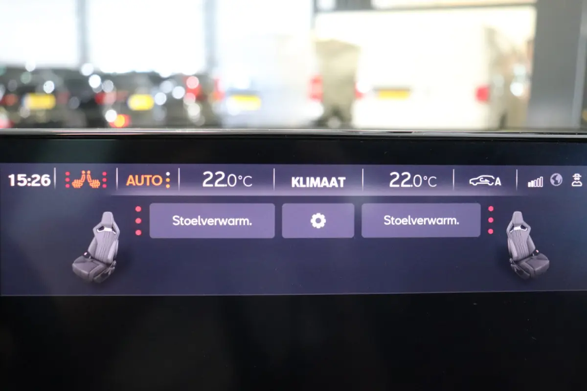 1.4 e-Hybrid 245PK VZ Black Edition | Pano | 360 Camera | Kuipstoel Leder | ACC | Memory | €22.900,- incl. BTW