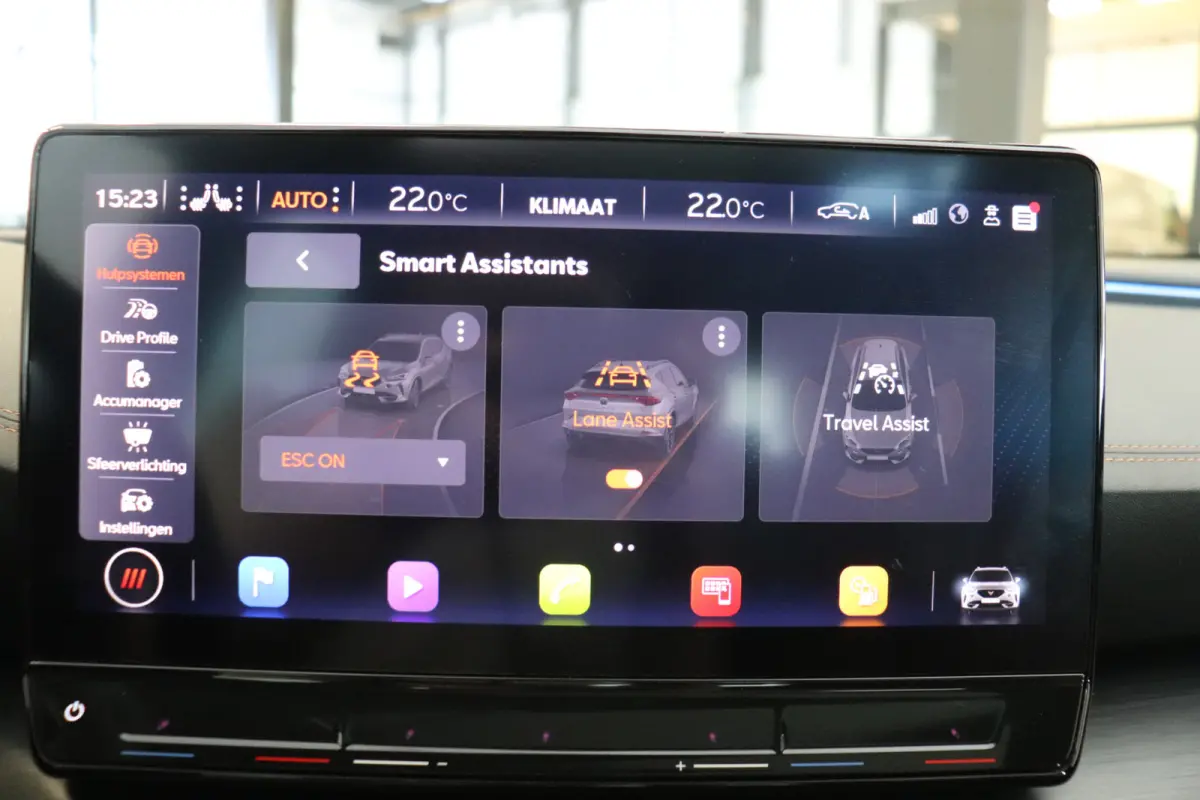 1.4 e-Hybrid 245PK VZ Black Edition | Pano | 360 Camera | Kuipstoel Leder | ACC | Memory | €22.900,- incl. BTW