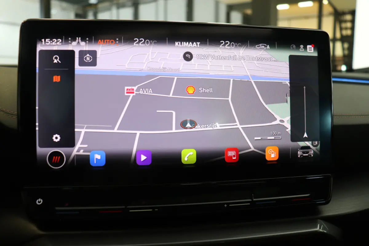 1.4 e-Hybrid 245PK VZ Black Edition | Pano | 360 Camera | Kuipstoel Leder | ACC | Memory | €22.900,- incl. BTW