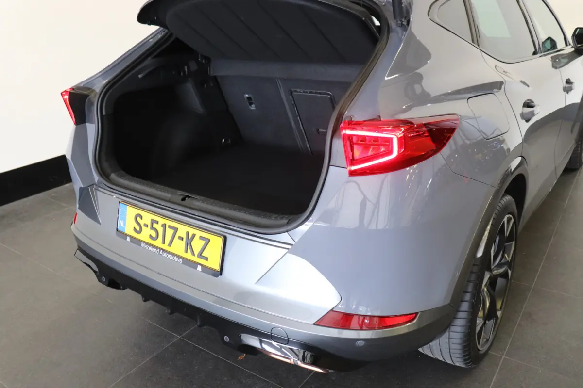 1.4 e-Hybrid 245PK VZ Black Edition | Pano | 360 Camera | Kuipstoel Leder | ACC | Memory | €22.900,- incl. BTW