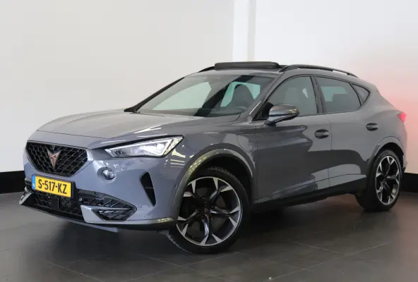 1.4 e-Hybrid 245PK VZ Black Edition | Pano | 360 Camera | Kuipstoel Leder | ACC | Memory | €22.900,- incl. BTW