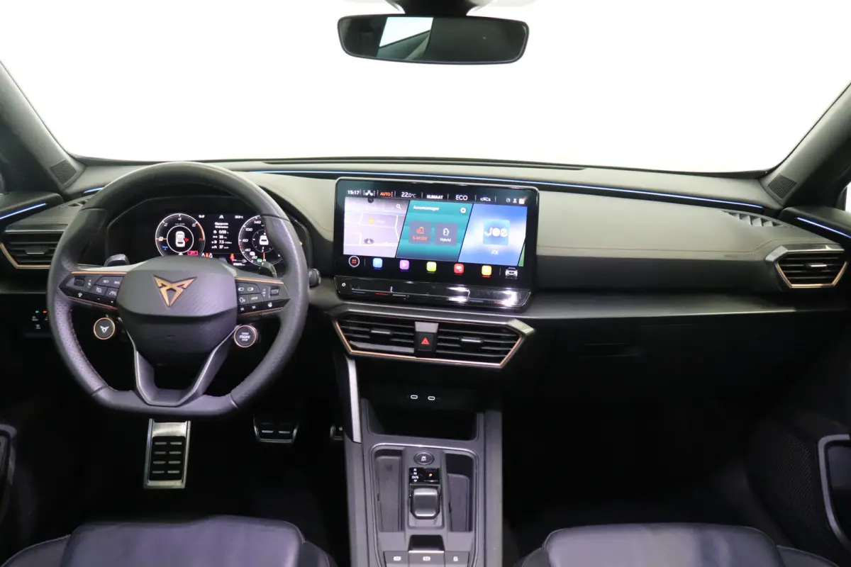 1.4 e-Hybrid 245PK VZ Black Edition | Pano | 360 Camera | Kuipstoel Leder | ACC | Memory | €22.900,- incl. BTW