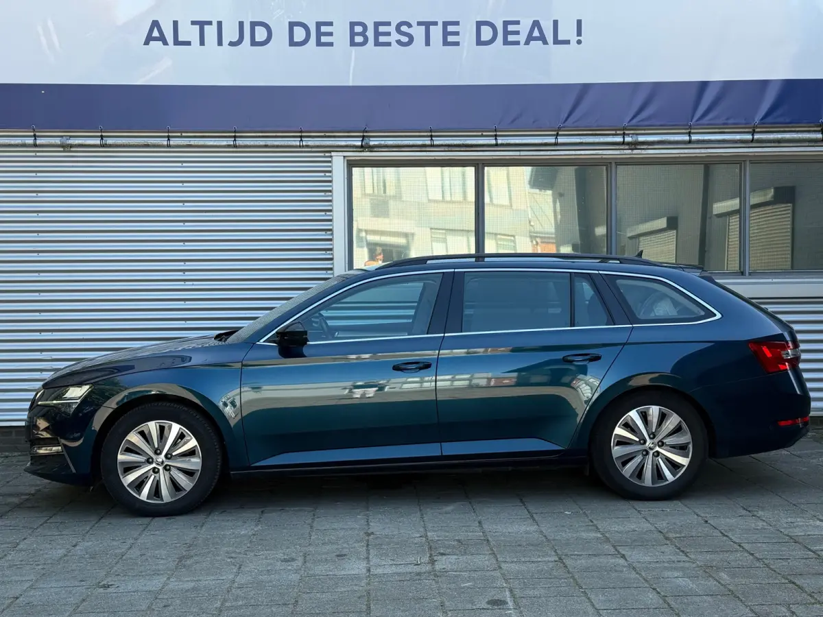 1.4 TSI iV Business Edition Plus Plug In Hybride l 91,47% SOH l Winterset l Automaat l Camera l Virtual l Xenon