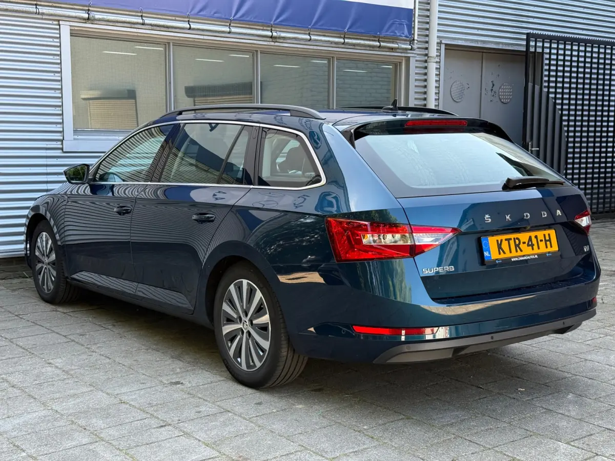 1.4 TSI iV Business Edition Plus Plug In Hybride l 91,47% SOH l Winterset l Automaat l Camera l Virtual l Xenon