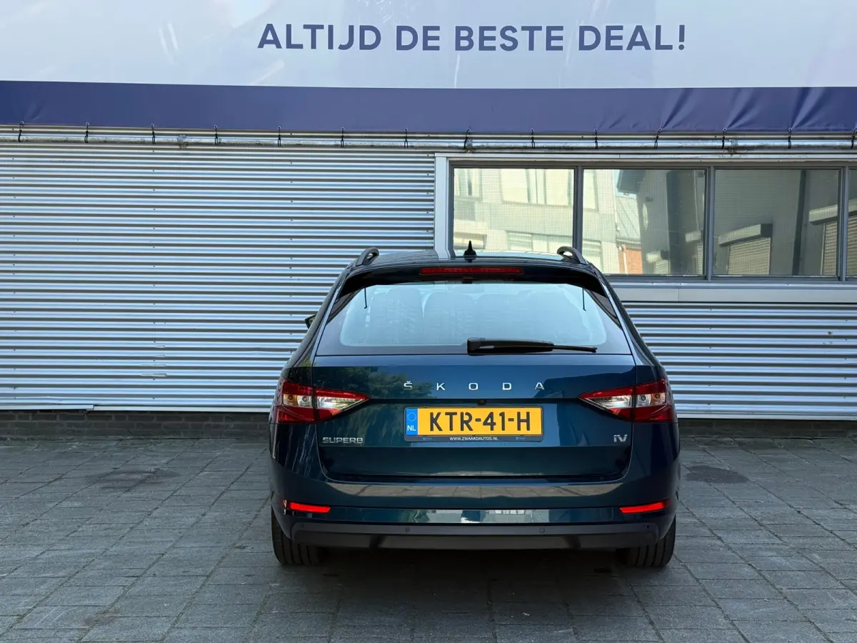 1.4 TSI iV Business Edition Plus Plug In Hybride l 91,47% SOH l Winterset l Automaat l Camera l Virtual l Xenon