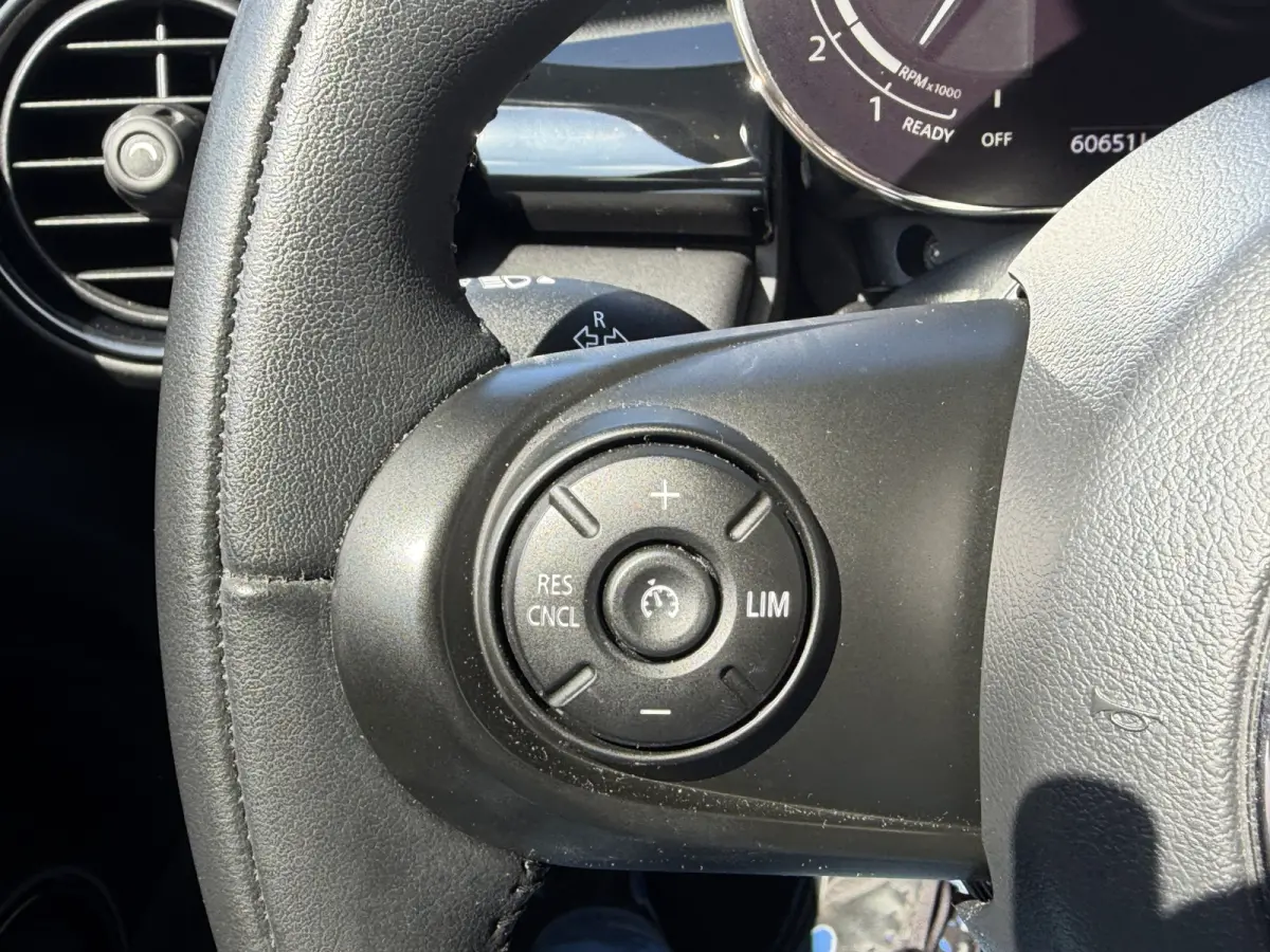 1.5 Cooper Chili Speciaal Grijs metallic