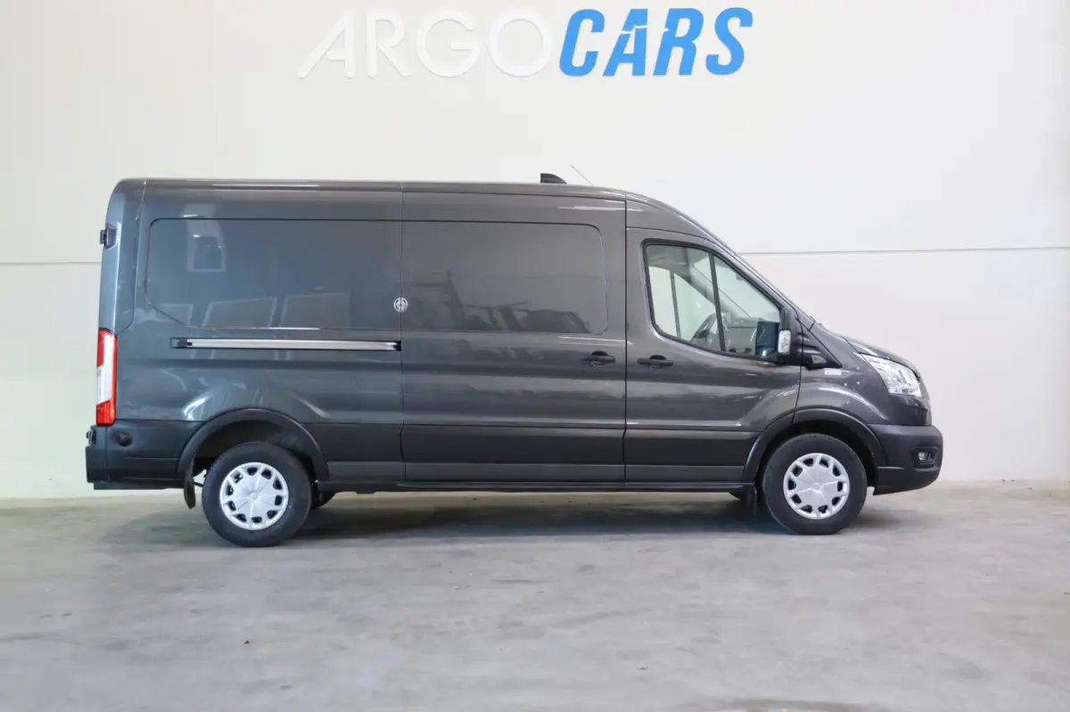 330 2.0 TDCI L2/H2 AUTOMAAT CAMERA TREKHAAK DRIVER ASS CLIMA TREKHAAK ZEER VOL UITGERUST LEASE V/A €188,- p.m.
