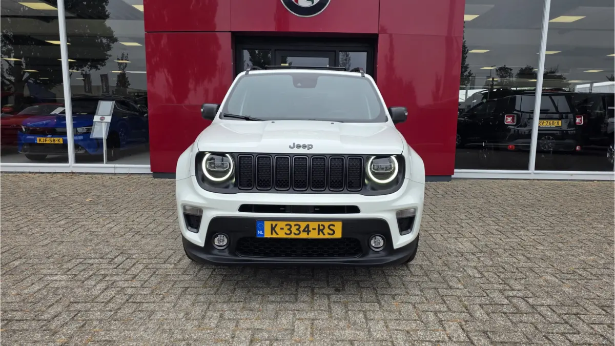 1.3T DDCT 80th Anniversary Automaat | Panoramadak | Trekhaak 1450 KG