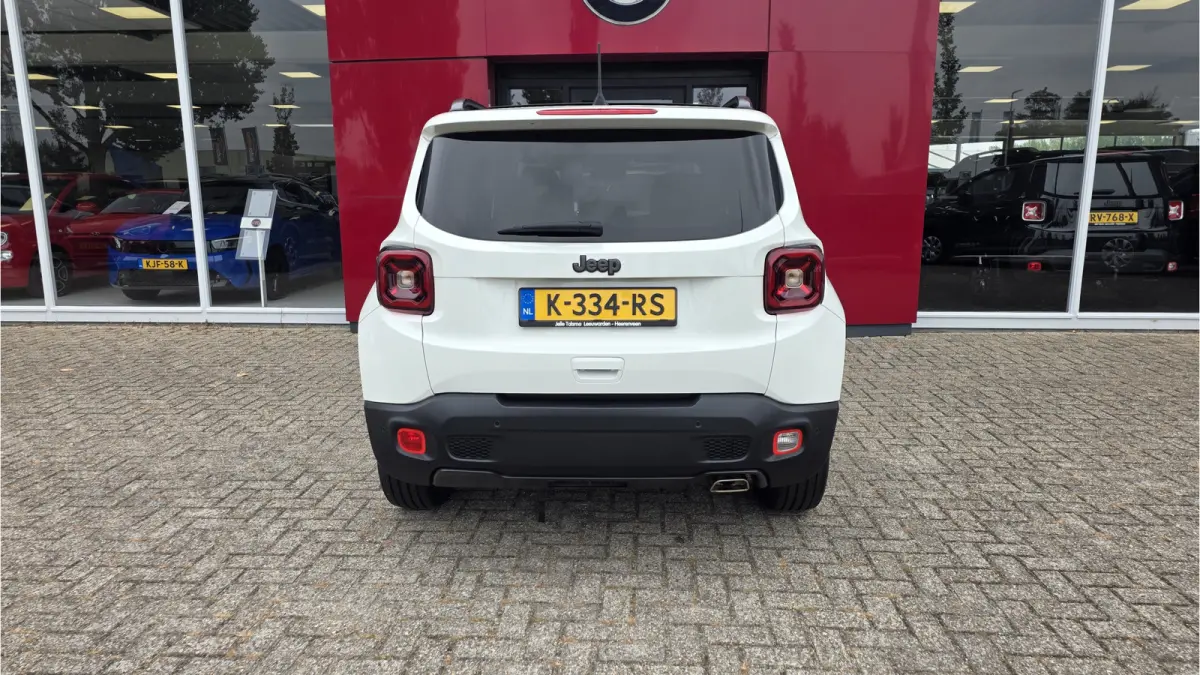 1.3T DDCT 80th Anniversary Automaat | Panoramadak | Trekhaak 1450 KG