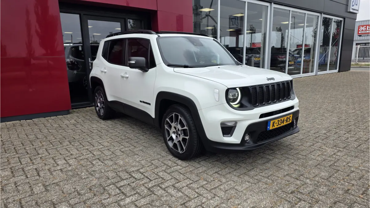 1.3T DDCT 80th Anniversary Automaat | Panoramadak | Trekhaak 1450 KG