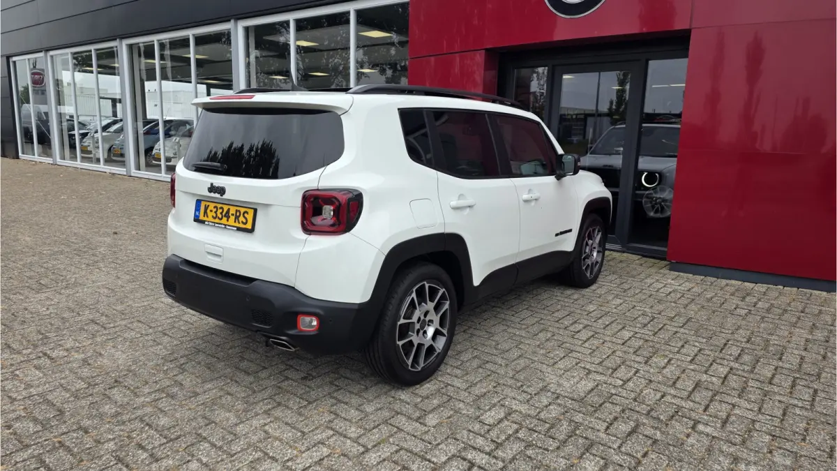 1.3T DDCT 80th Anniversary Automaat | Panoramadak | Trekhaak 1450 KG
