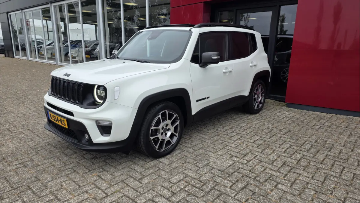 1.3T DDCT 80th Anniversary Automaat | Panoramadak | Trekhaak 1450 KG