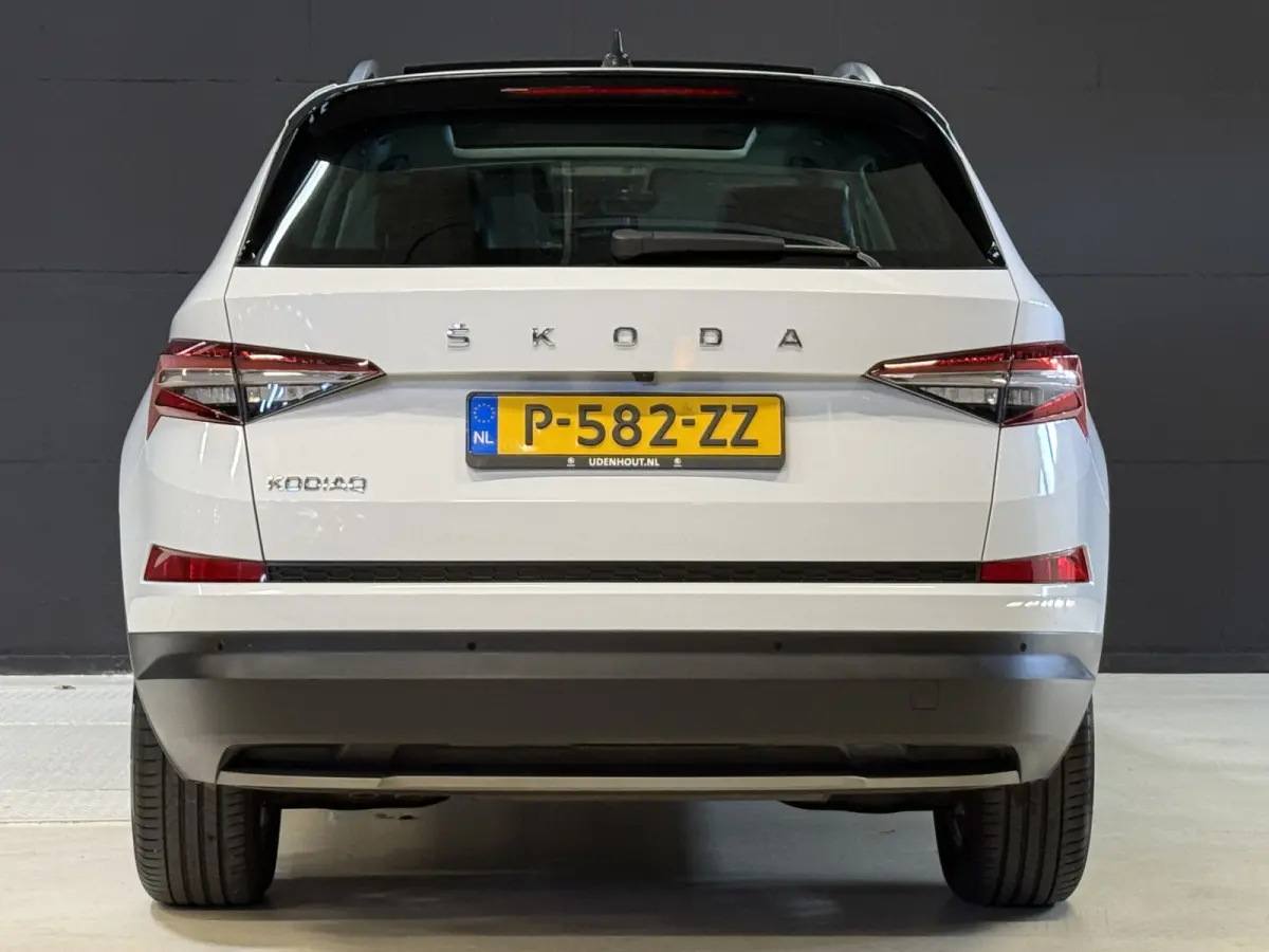 1.5 TSI Business Edition | Panoramadak | Trekhaak | Apple Carplay | Dakdragers