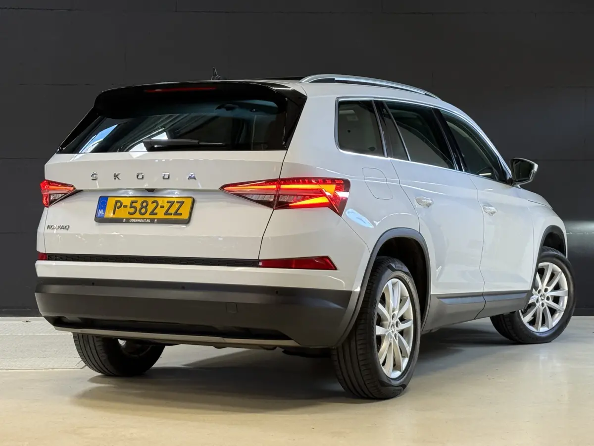 1.5 TSI Business Edition | Panoramadak | Trekhaak | Apple Carplay | Dakdragers