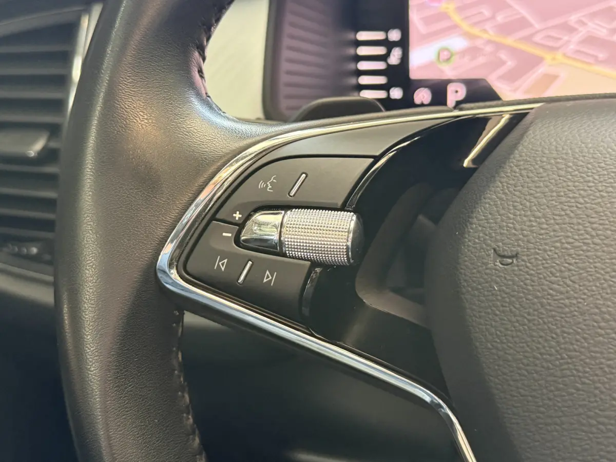 1.5 TSI Business Edition | Panoramadak | Trekhaak | Apple Carplay | Dakdragers