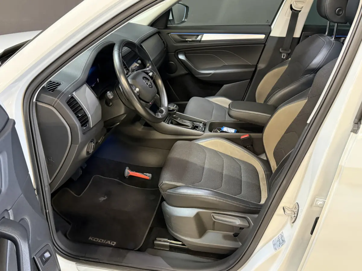 1.5 TSI Business Edition | Panoramadak | Trekhaak | Apple Carplay | Dakdragers