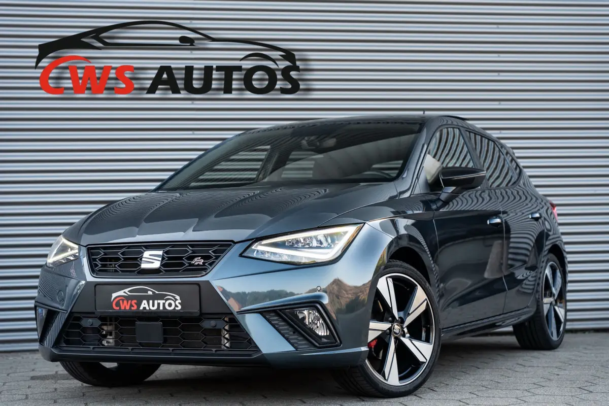 1.5 TSI FR Business Intense Plus CARBON ED.*LED*VIRTUAL*KEYLESS*PANO*BEATS