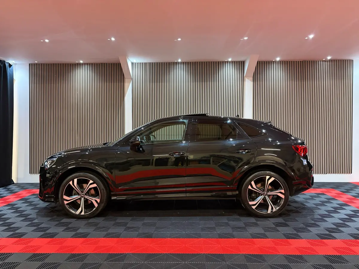 35 TFSI S edition 3xS-line Pano Camera Face-lift Virtual Matrix Led