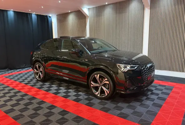 35 TFSI S edition 3xS-line Pano Camera Face-lift Virtual Matrix Led
