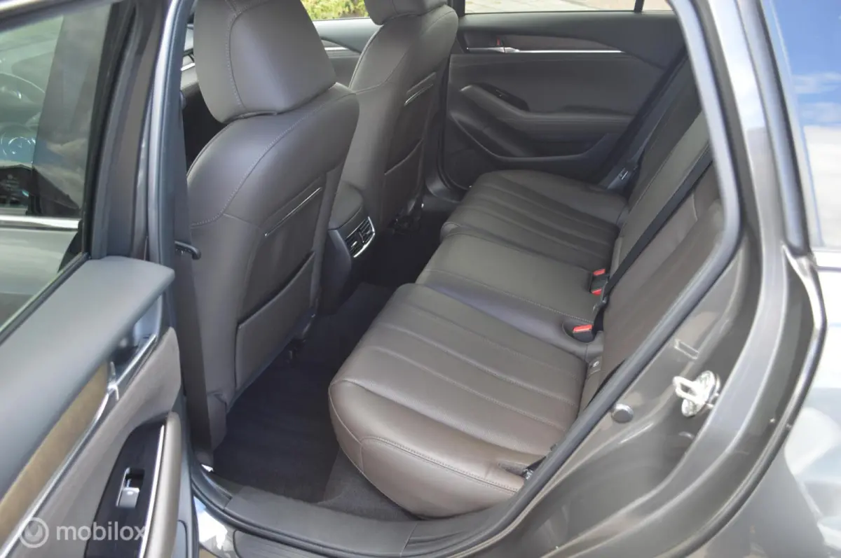 2.5 SkyActiv-G 194 Signature