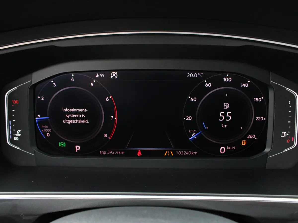 1.5 TSI ACT IQ I VIRTUAL I CARPPLAY I PANO I ACC I DSG I LED I LED I