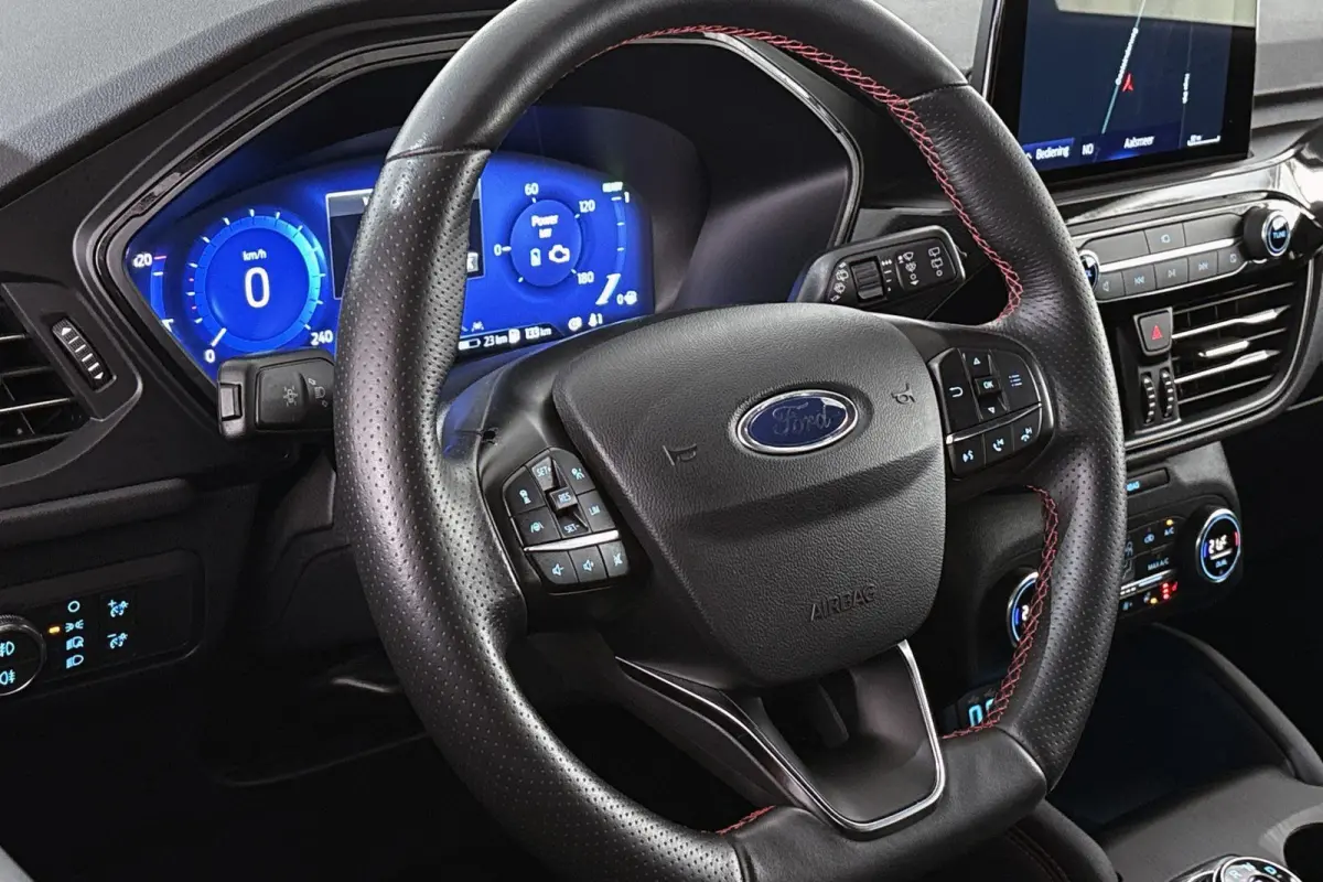 2.5 PHEV ST-Line X Winter Pakket Adaptieve Cruise Head-Up