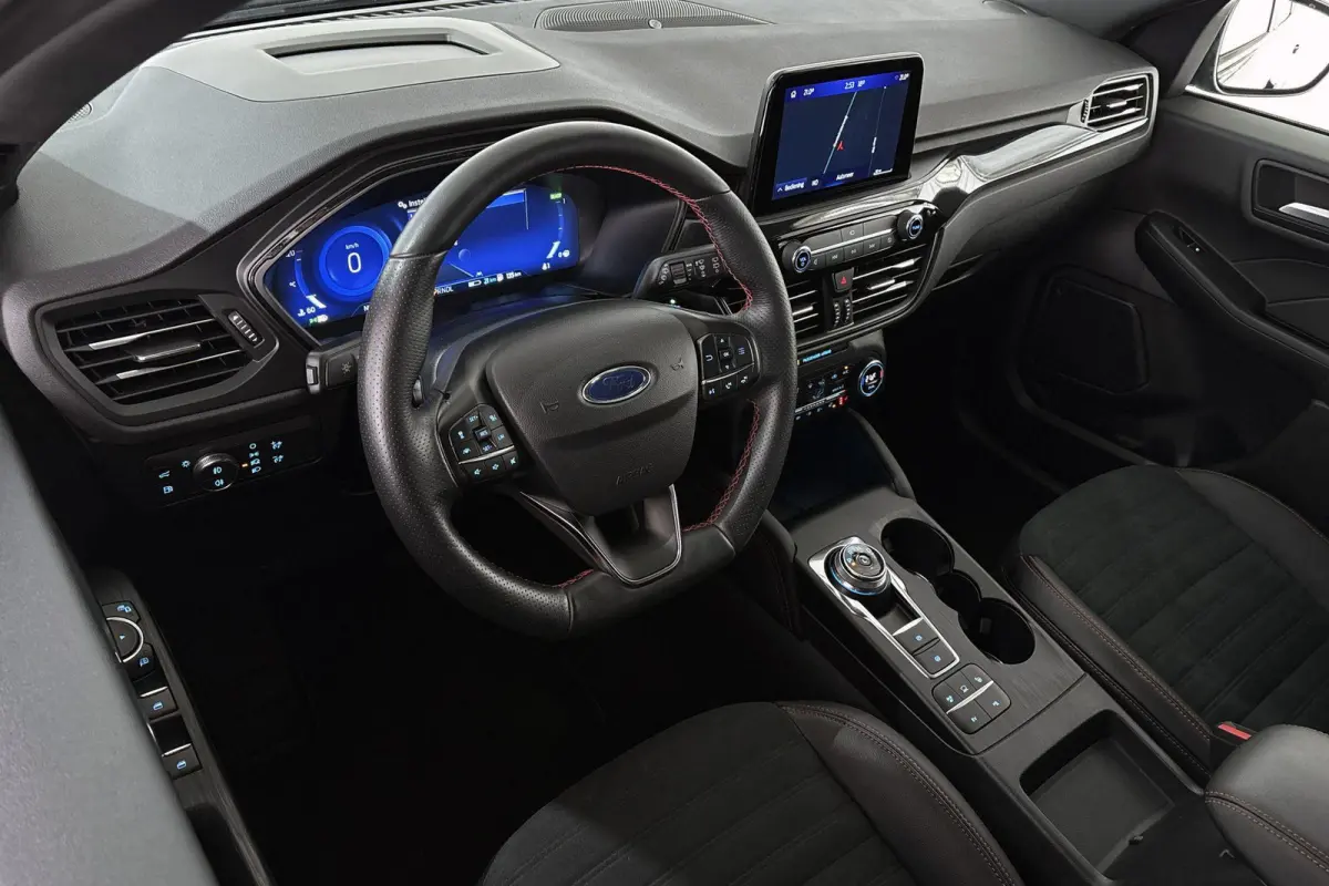 2.5 PHEV ST-Line X Winter Pakket Adaptieve Cruise Head-Up