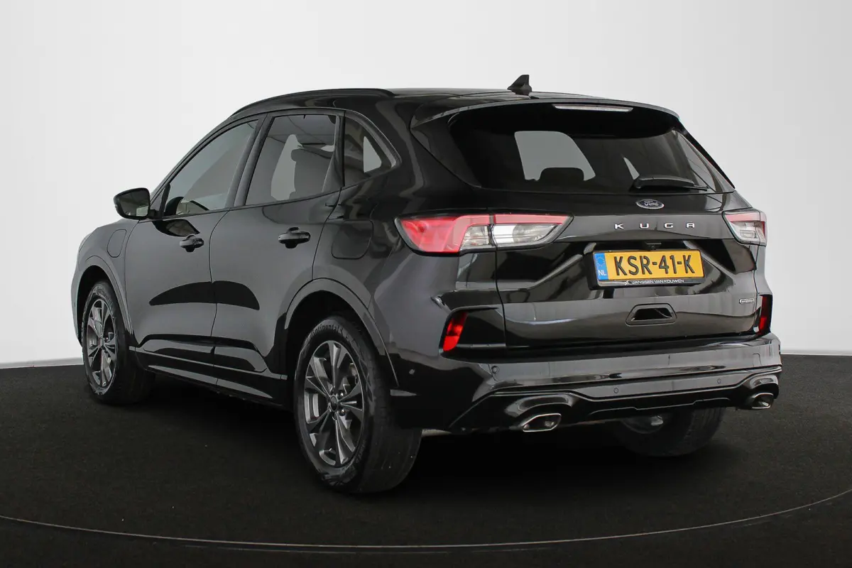 2.5 PHEV ST-Line X Winter Pakket Adaptieve Cruise Head-Up